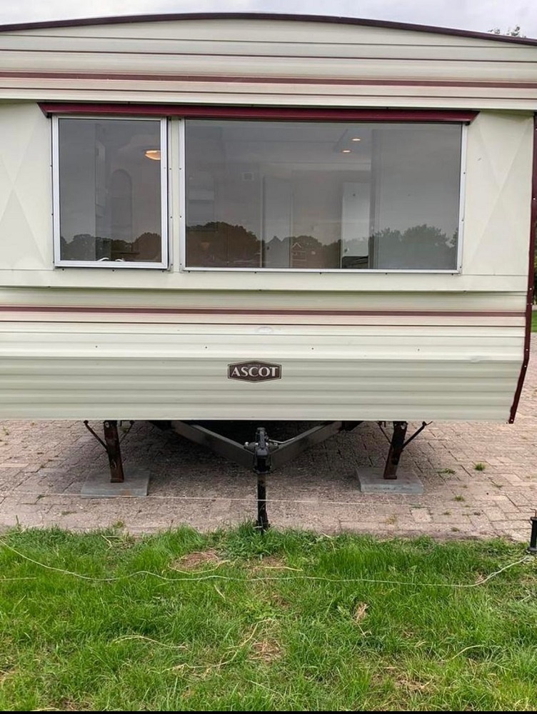 Mobilheim mobiní dům Ascot 650 - 7