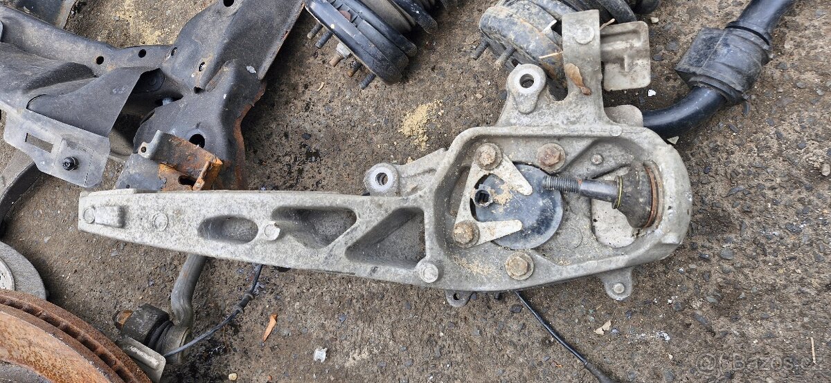 Predni naprava tehlice jaguar xf 2010 - 7