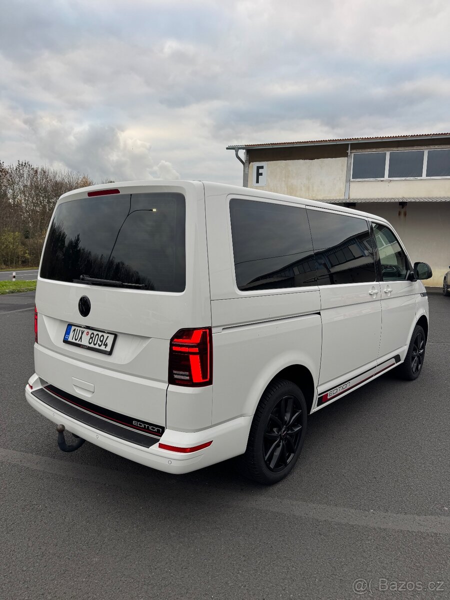 Volkswagen T6.1 Caravelle 2.0TDI 110kw DSG FULLED - 7