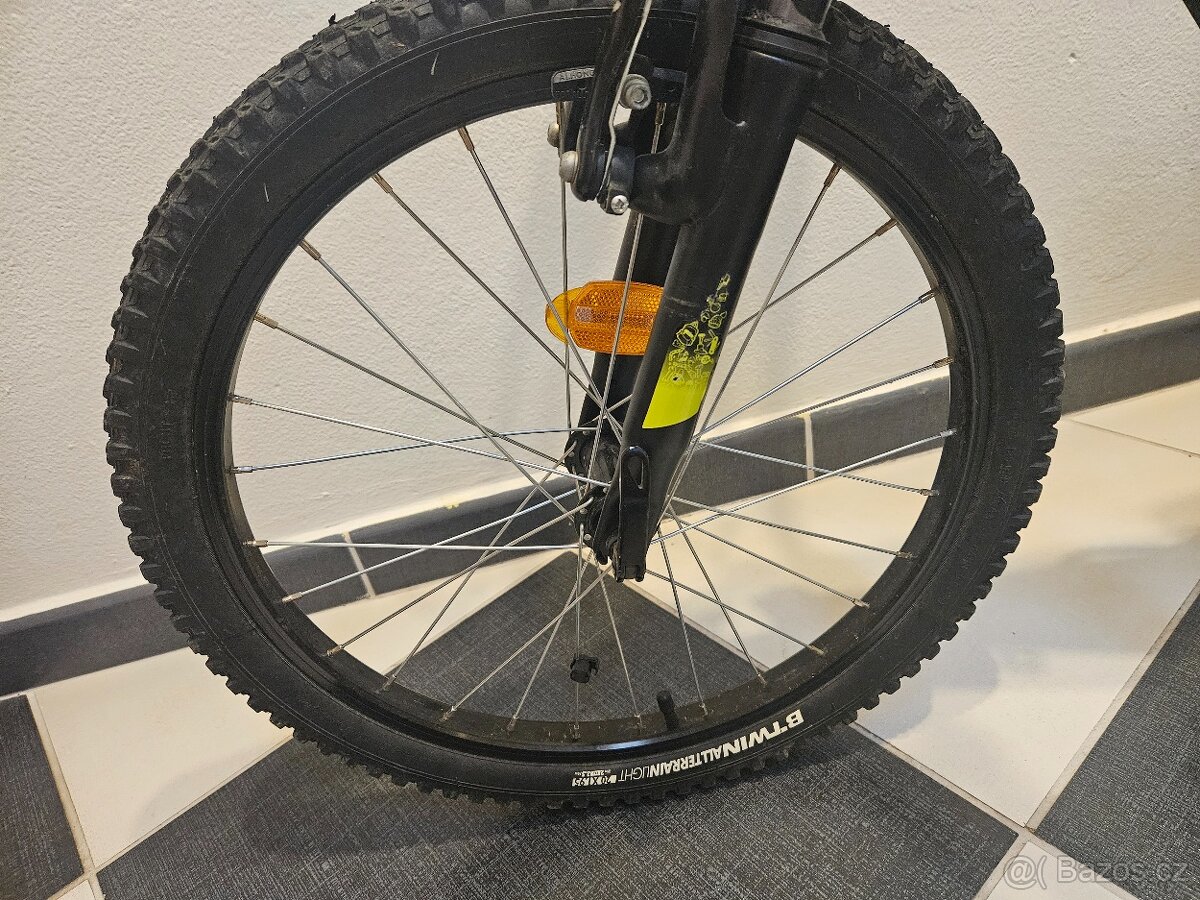 Horské kolo BTWIN 20" - 7