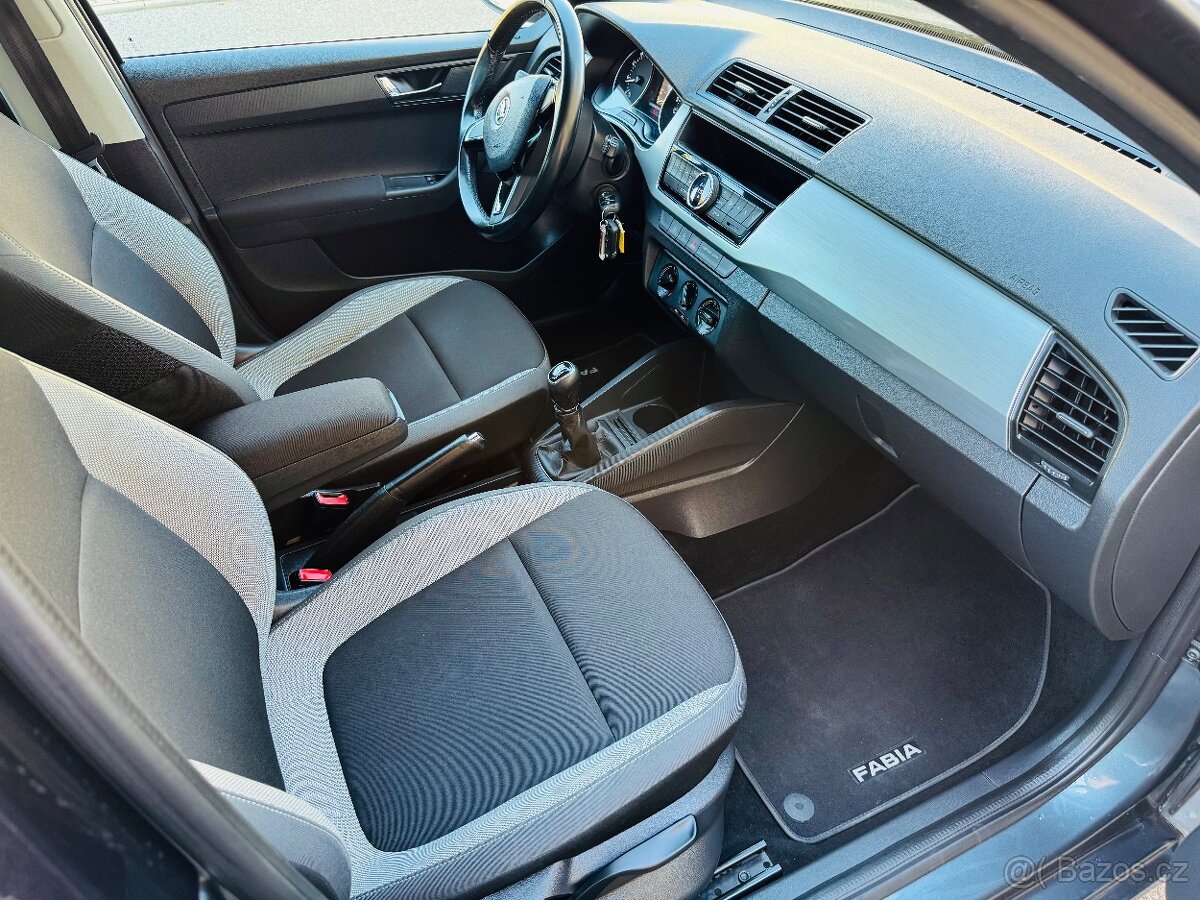 Škoda Fabia III Combi 1.2 TSI - 81kw, ČR, - 7