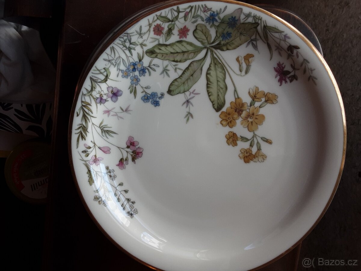 Čajový servis Bavaria - 7