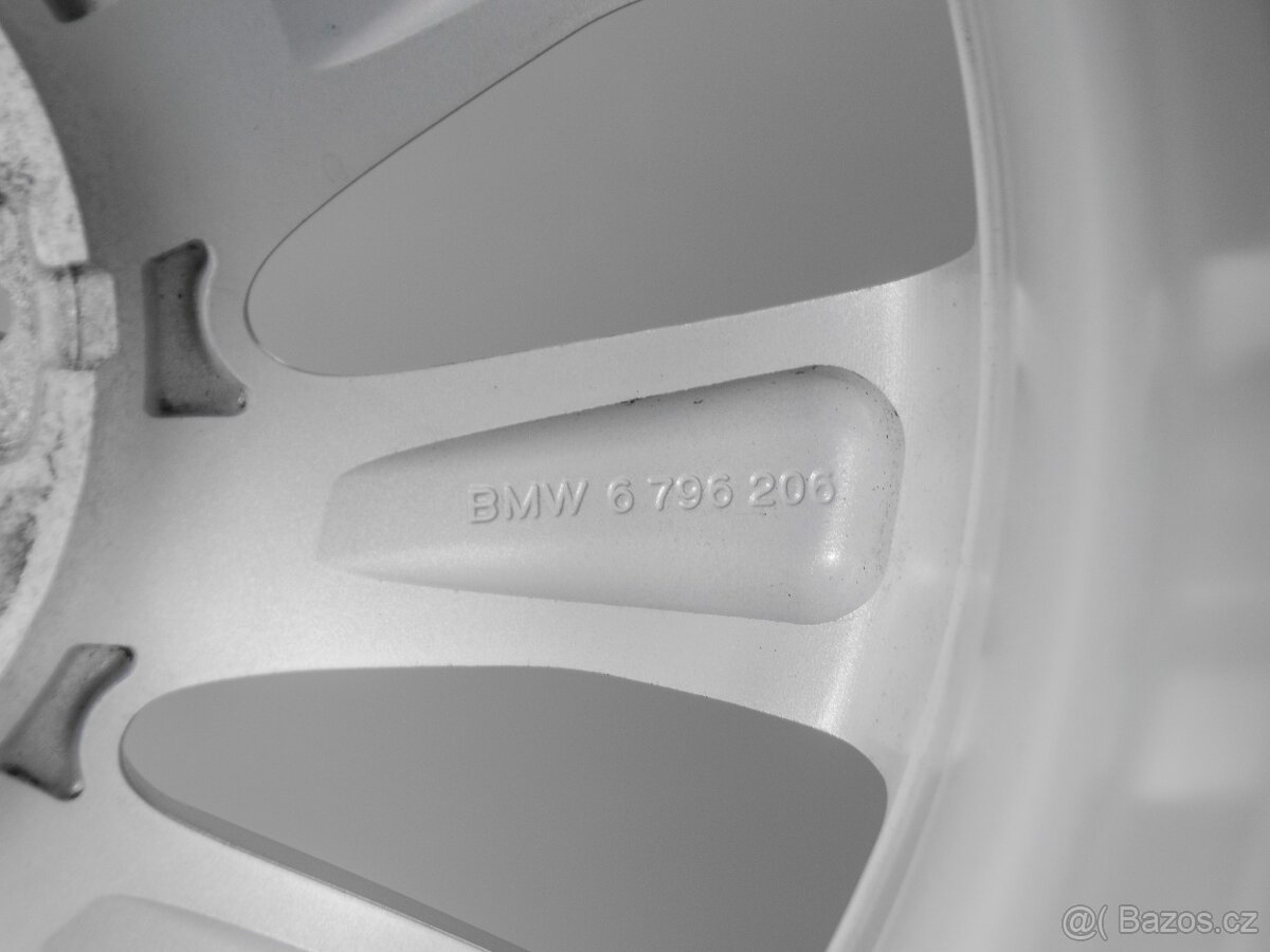 OE zimní sada BMW 3ER E90 5x120 R17 6796206 RunFlat (1525TK) - 7