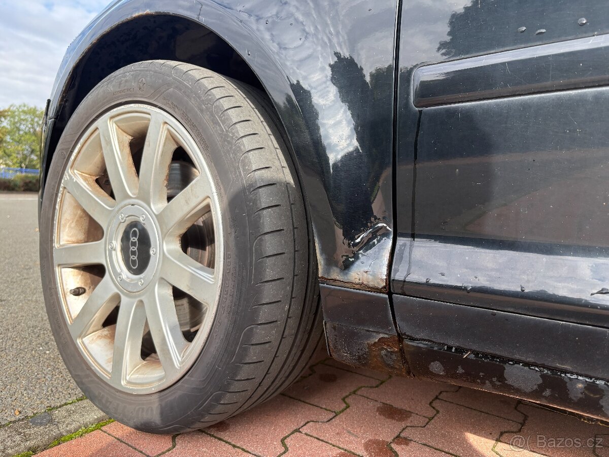 Audi A3 Quattro 8p 2.0 TDI 103kw r.v.2007 - 7