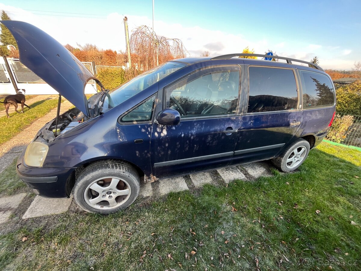 Ford galaxy 1.9tdi 96kw - 7