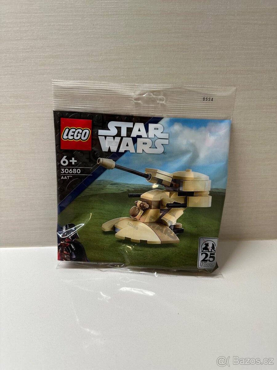 Lego star wars 75290 - Kantýna Mos Eisley a jiné… - 7