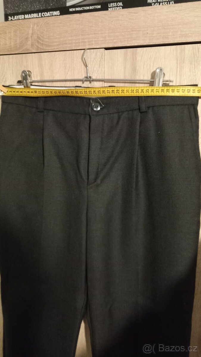 Společenský oblek sako a kalhoty - 7