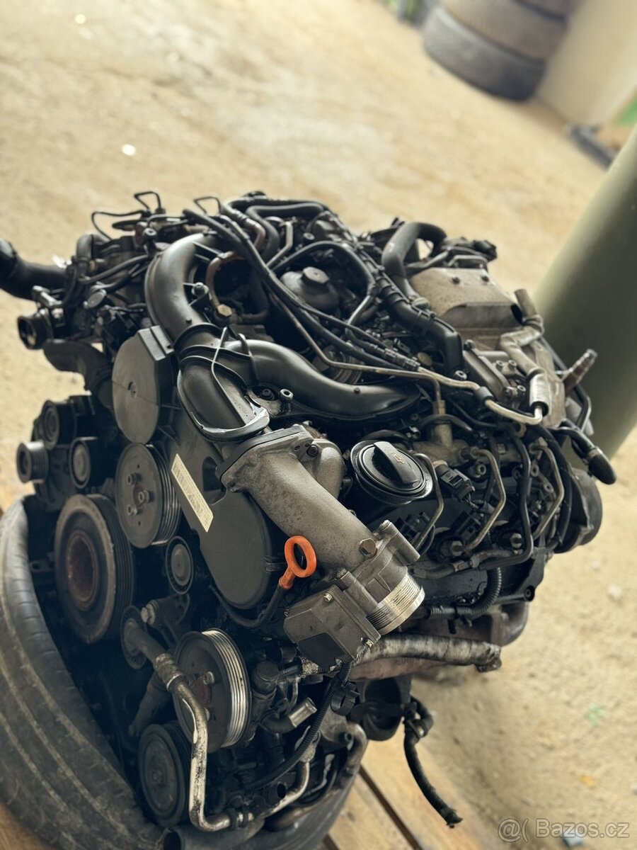 Náhradní díly Volkswagen Touareg 3.0 D / 2007 rok / - 7