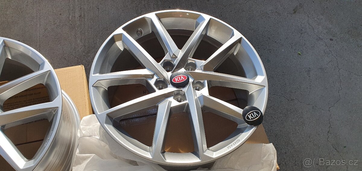 Crv tucson sportage sorento cx5 cx-5 5x114,3 r18 kia - 7