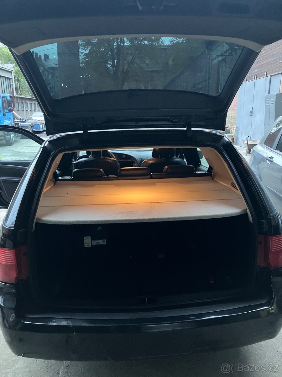 Saab 9-5 Tid Vector - 7