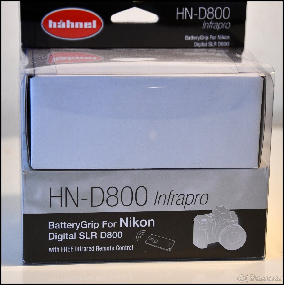 Prodam bateriový grip NH-D800 pro Nikon D800/D800E/D810 - 7