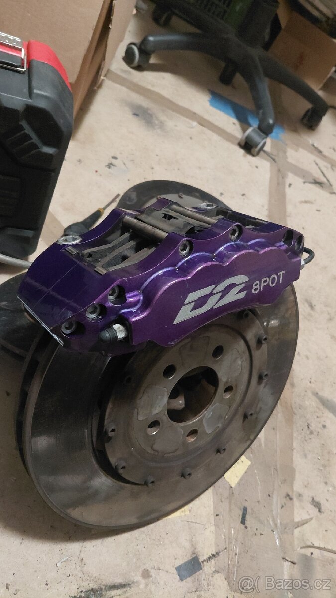 Brzdový set octavia 1, golf 4, Leon apod - 7