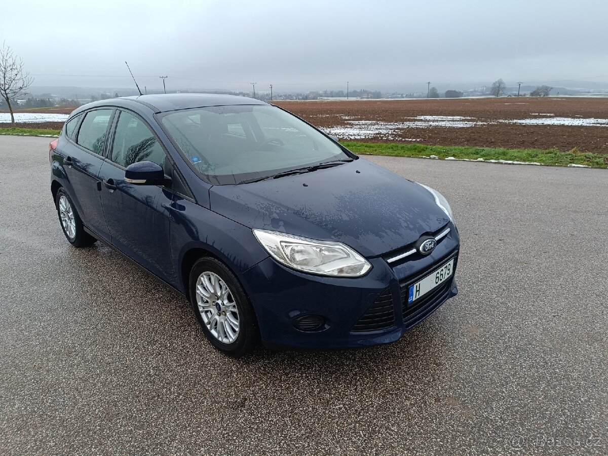 Ford Focus hatchback , 1.0 ecoboost 74kw ,TOP - 7