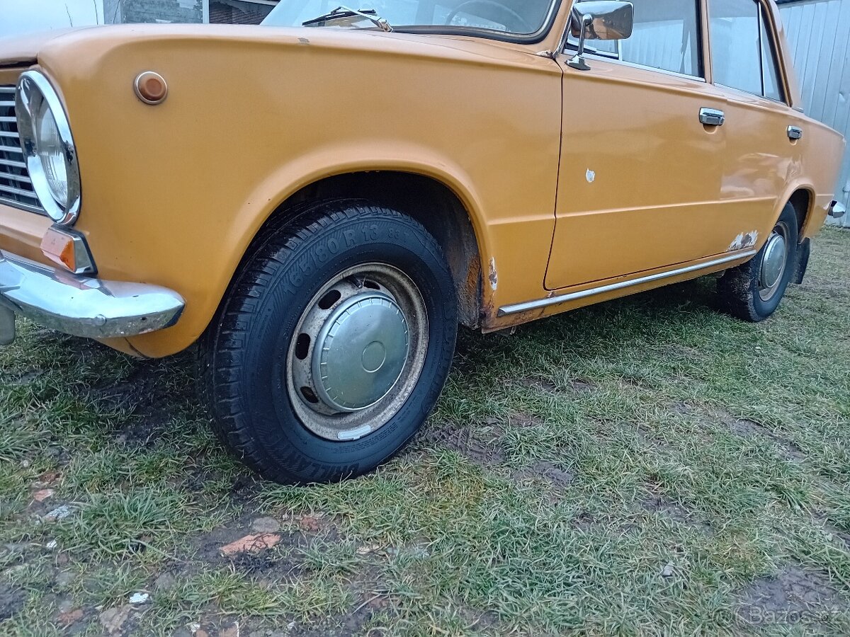 Lada vaz 2101 Žiguli eko zaplaceno nová Stk - 7