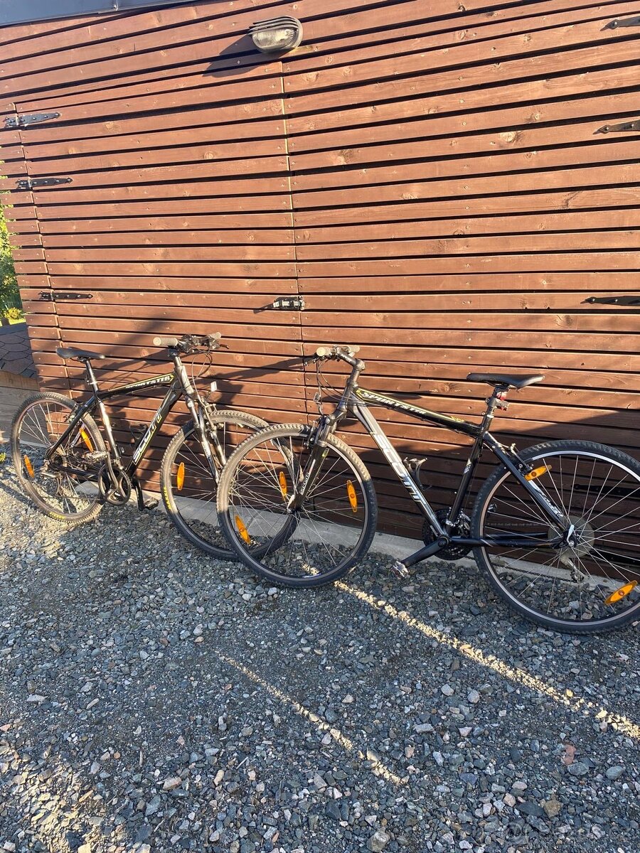 Trekové kolo Scott Sportster - 7