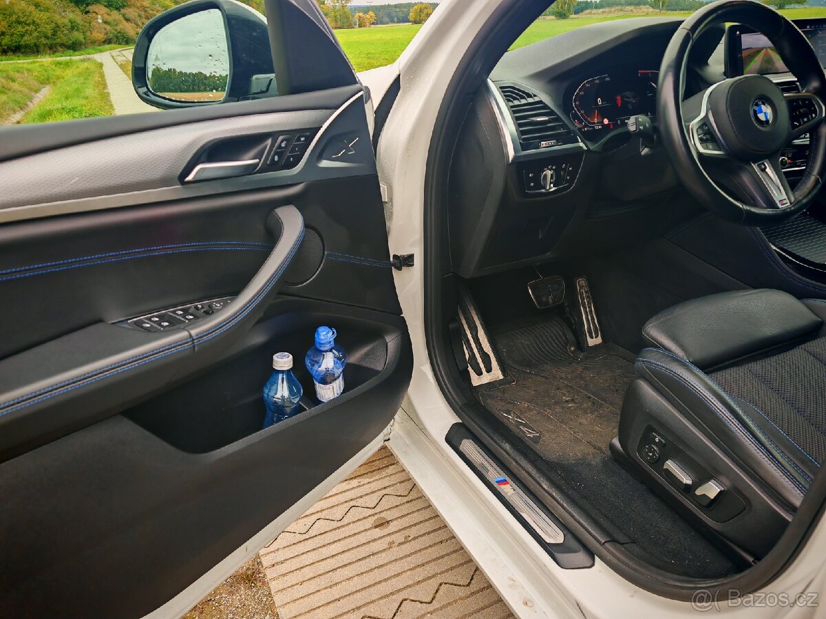 BMW X4 x-drive 2.0d, M Paket, 2021, 47tkm. - 7