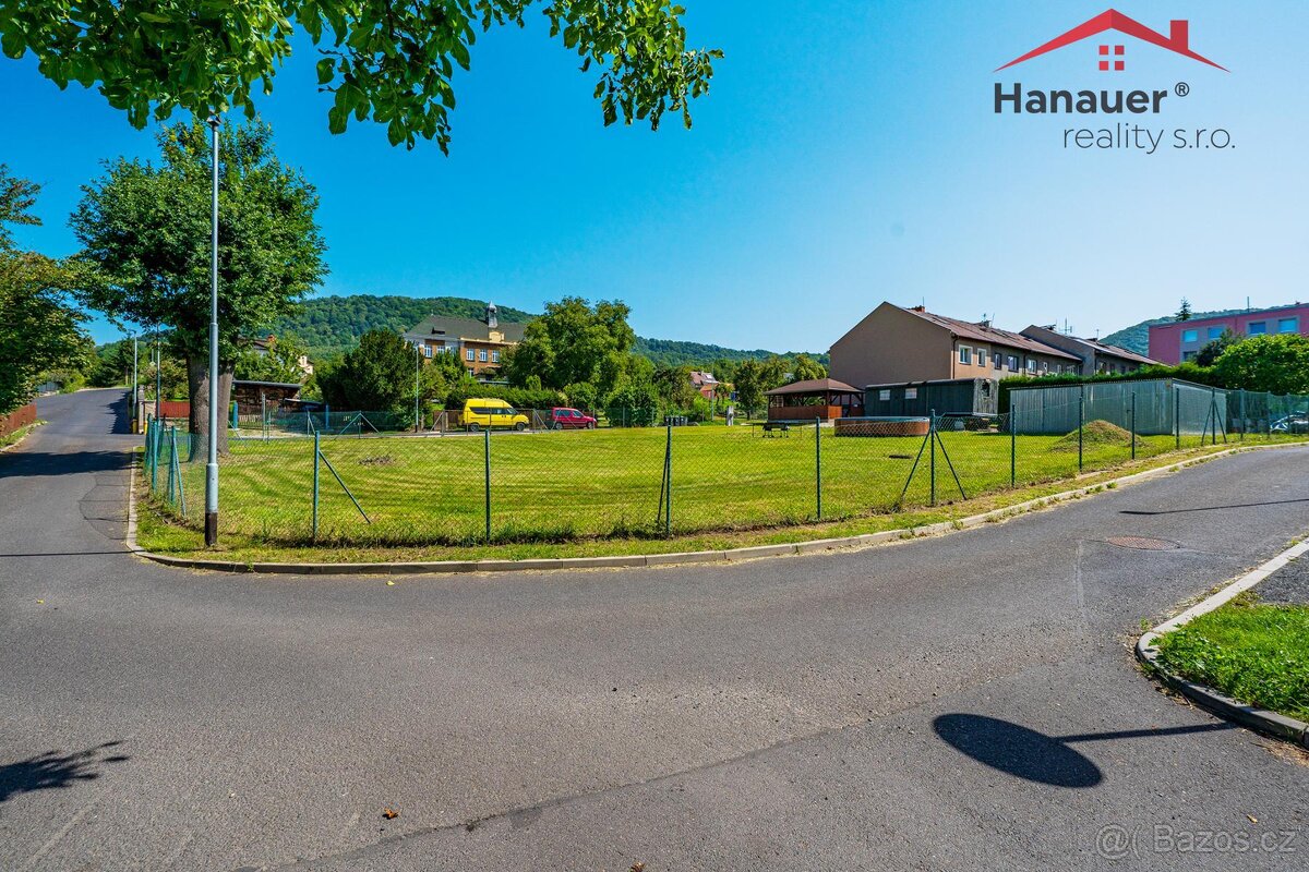 Prodej stavebního pozemku, 1239 m2, Děčín - Březiny - 7