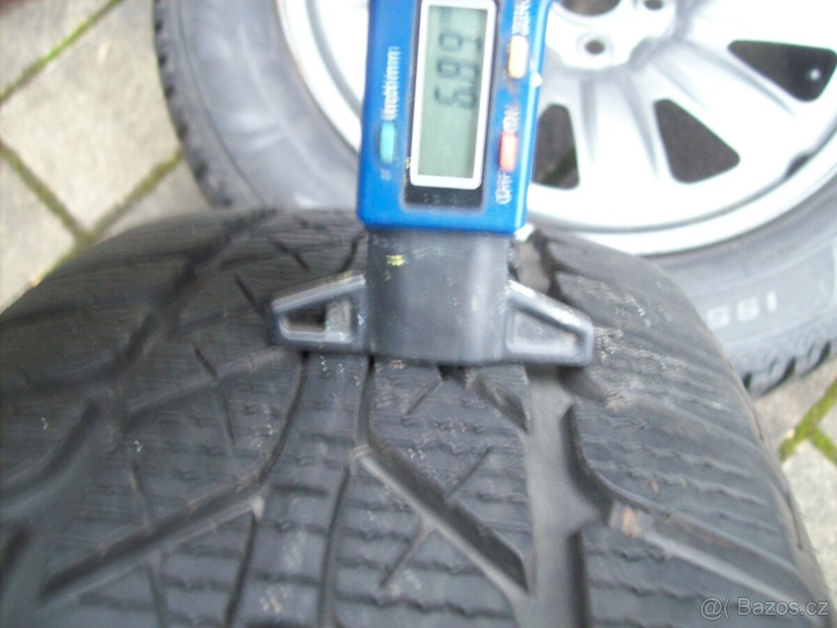 zimní kola Scala Kamiq 195.60.16" - 7