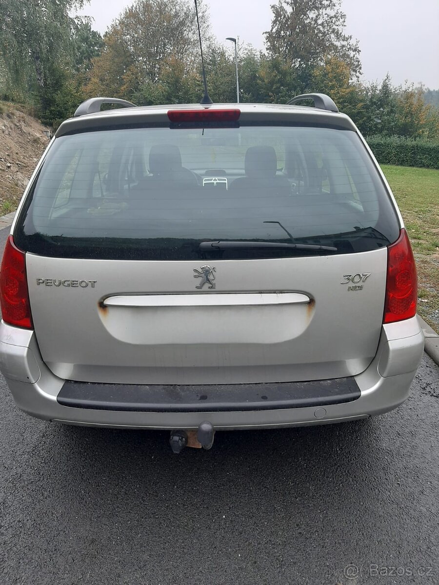 Peugeot 307 HDI - 7