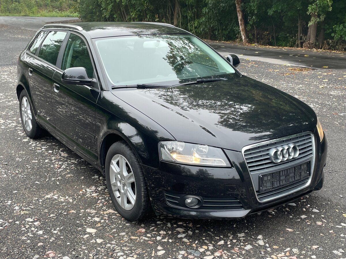 Audi A3 - 7