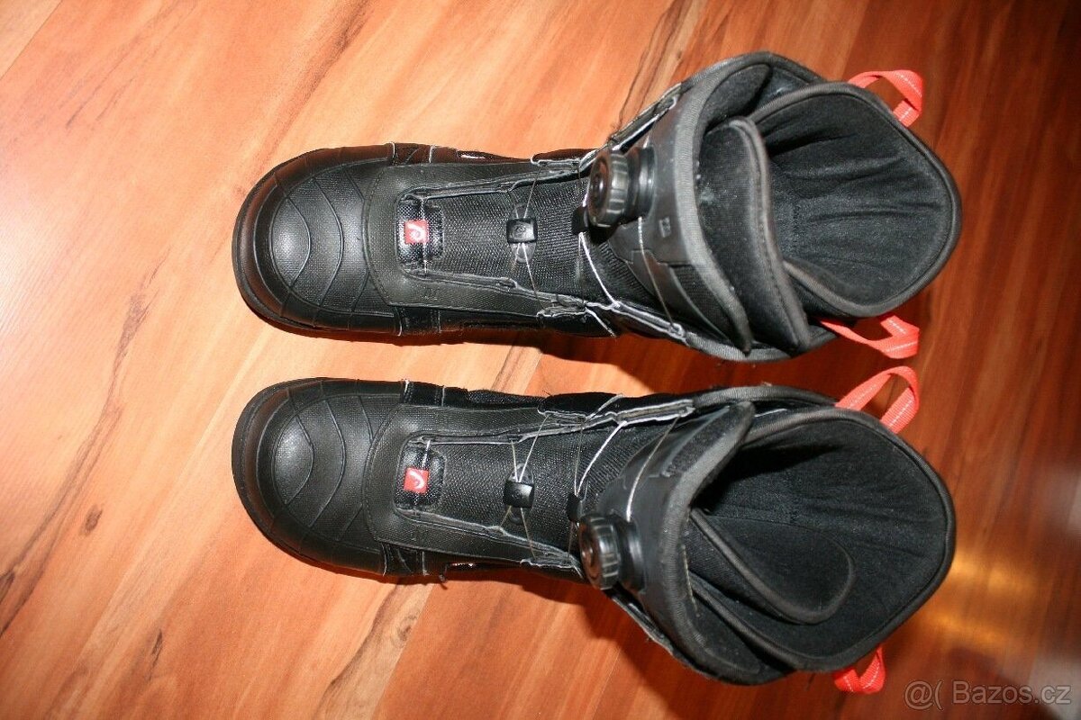 snowboard HT , drevene jadro 155 cm - 7