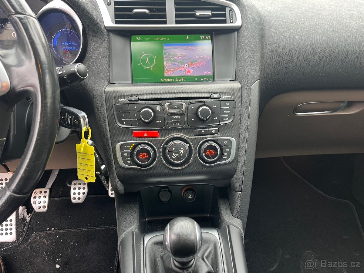 Citroen DS4 1.6i - 7