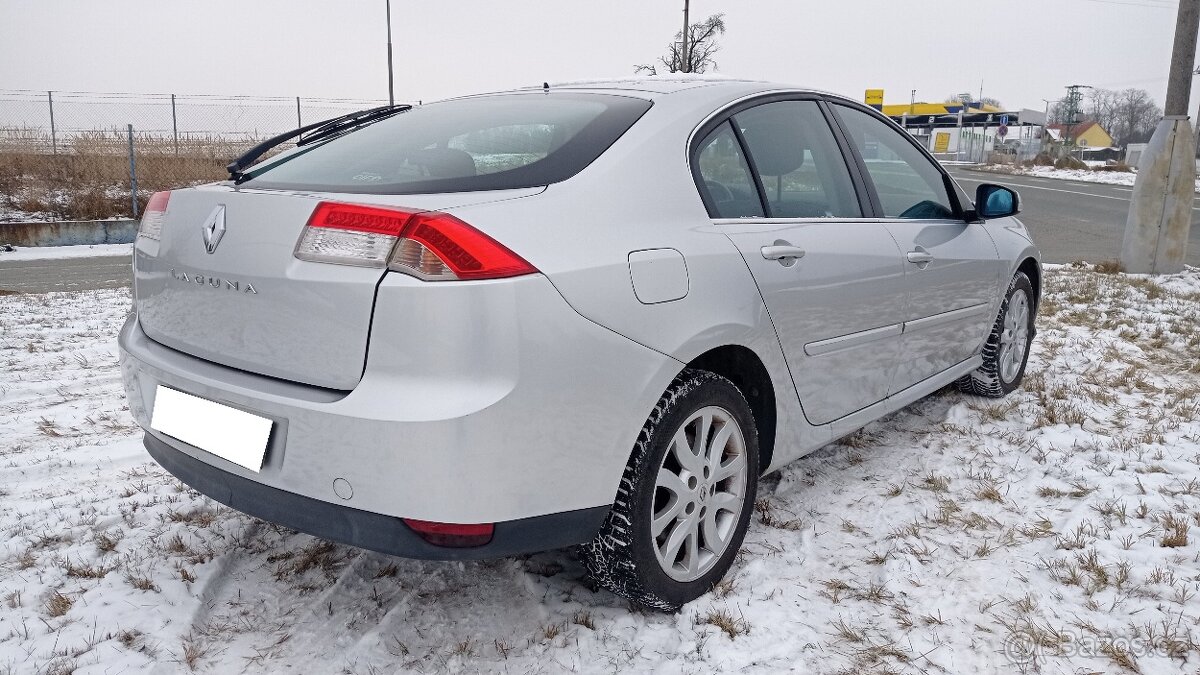 Renault Laguna, 2.0DCi Manuál, Digiklima - 7