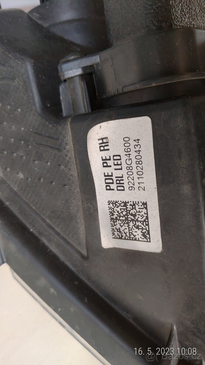 Hyundai, Kia i30,i20,Tucson, ix35 atd světla - 7