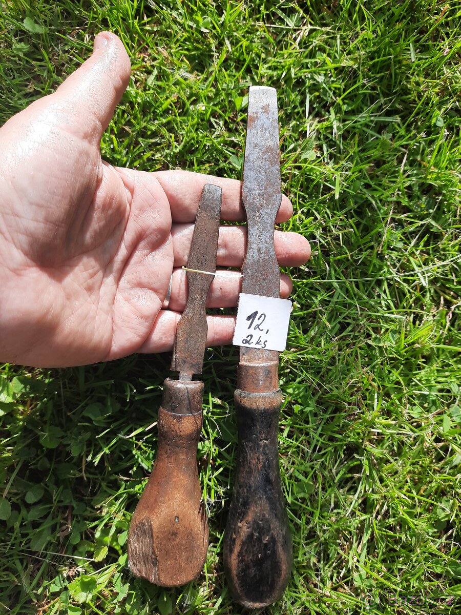 Ze staré ševcovské dílny - 7