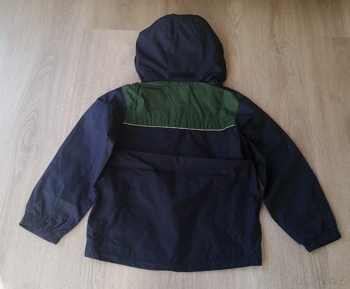 DVĚ BUNDY VE VELIKOSTI 110 - 116 - 7