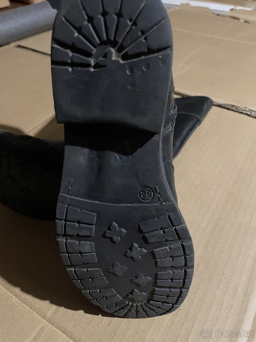 Různé druhy bot-vel. 35-36 - 7