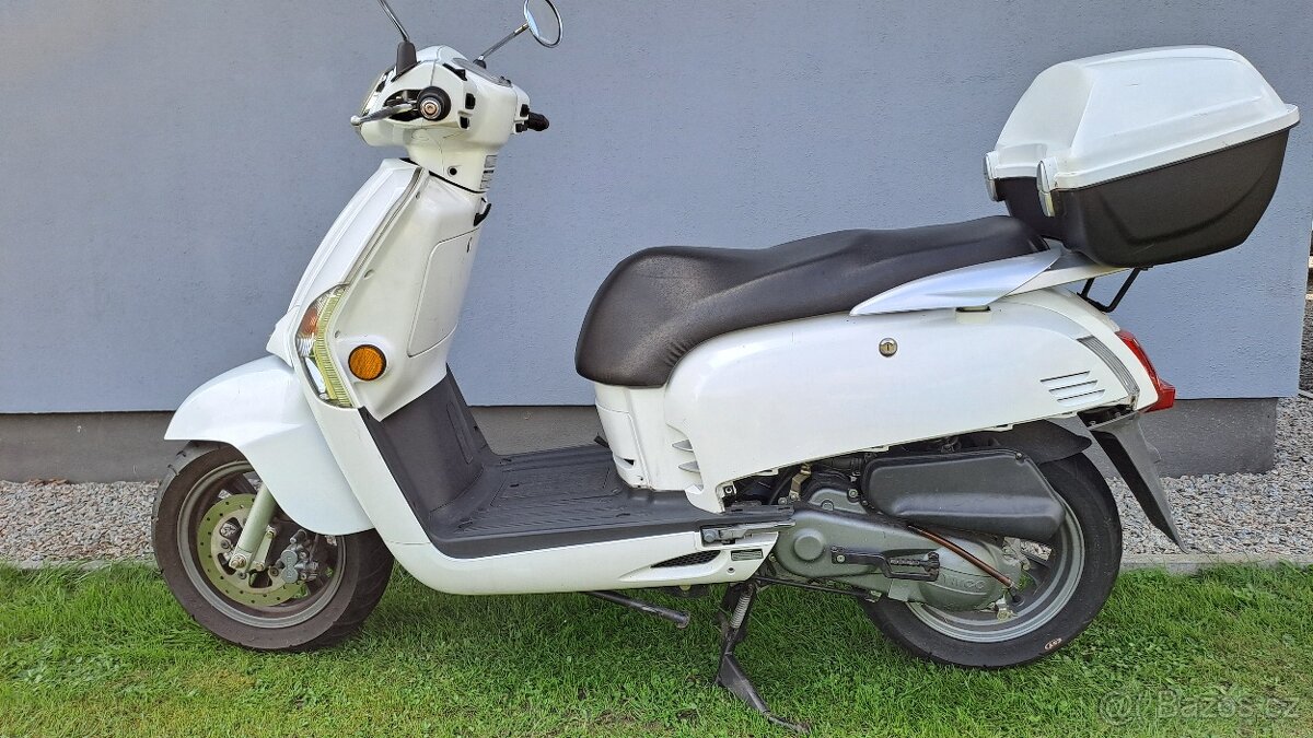 KYMCO LIKE 50 - 7