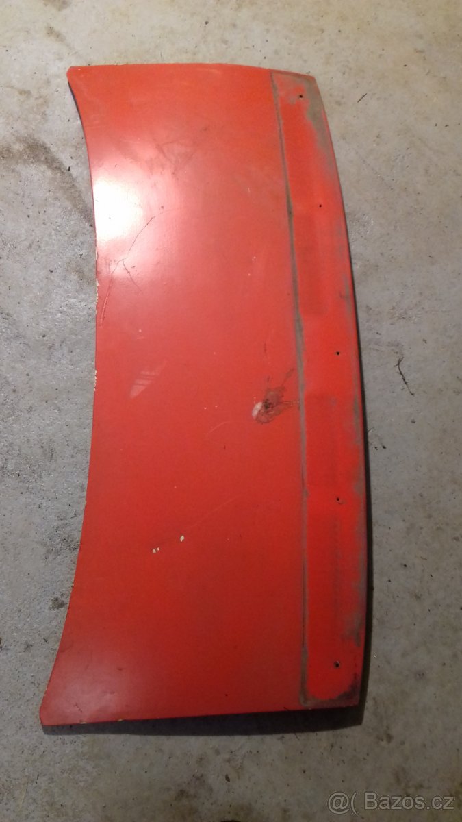 Škoda 105,120 Wartburg 353 - 7