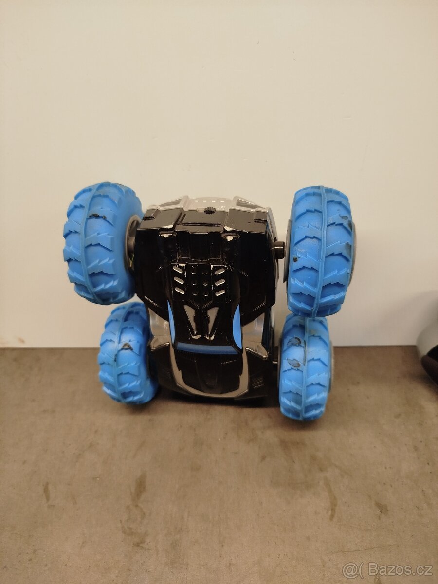 PRODÁM MODRÉ AUTO NA DO - 7