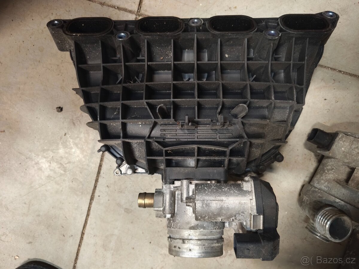 BMW 320 I turbo, alternátor, elektroinstalace - 7