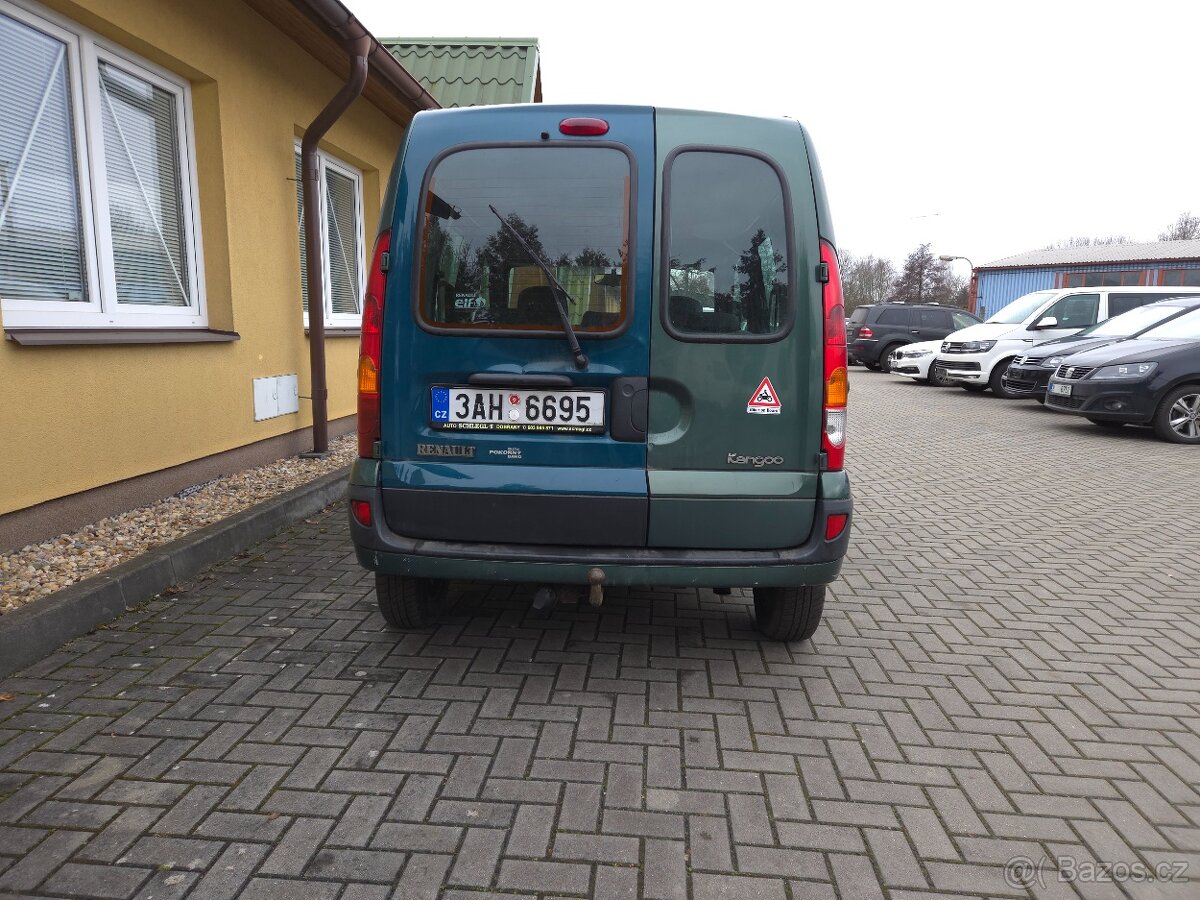 Renault Kangoo, 1.5 DCI 62KW KLIMA - 7