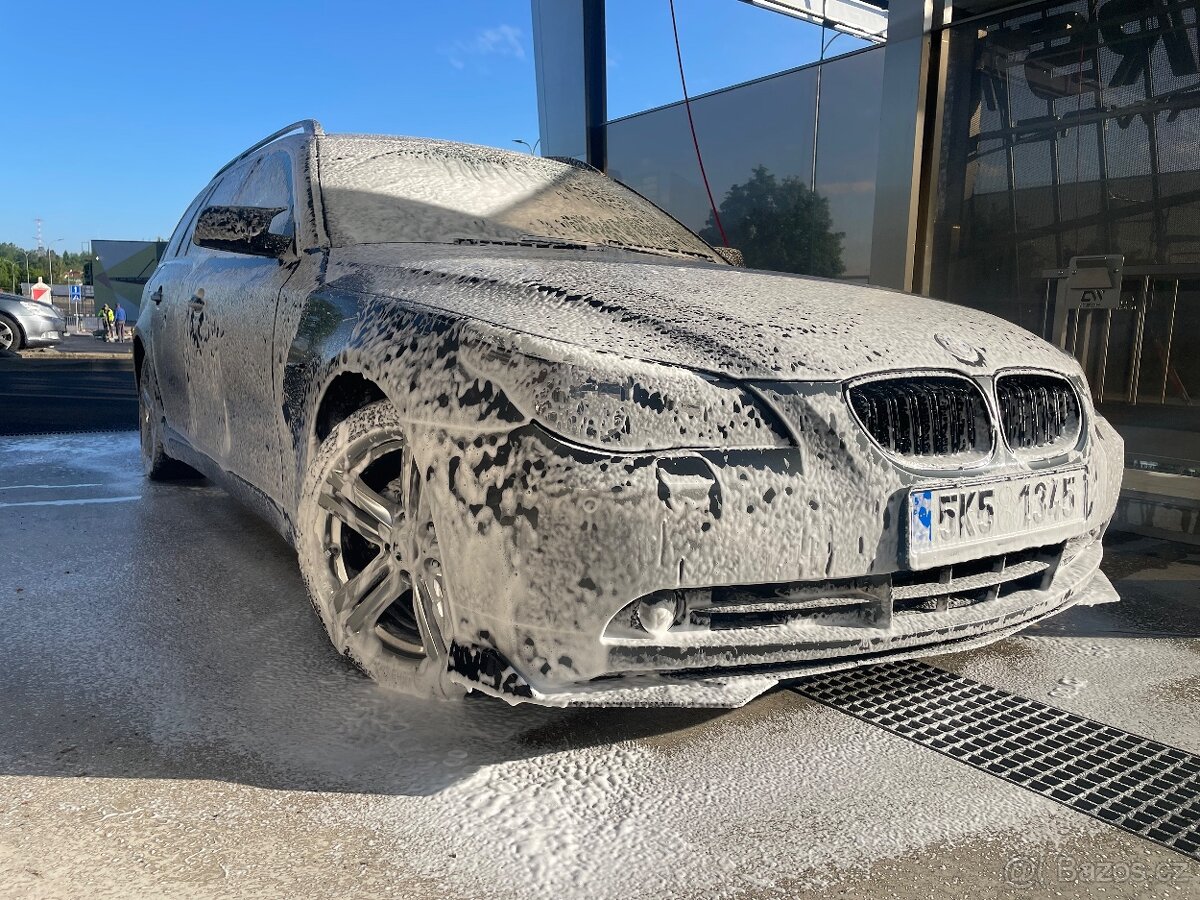 BMW e60 525 tdi - 7