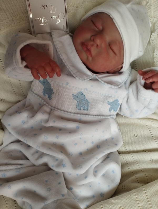 Nový overal pro mimi vel.3-6 měs. - 7