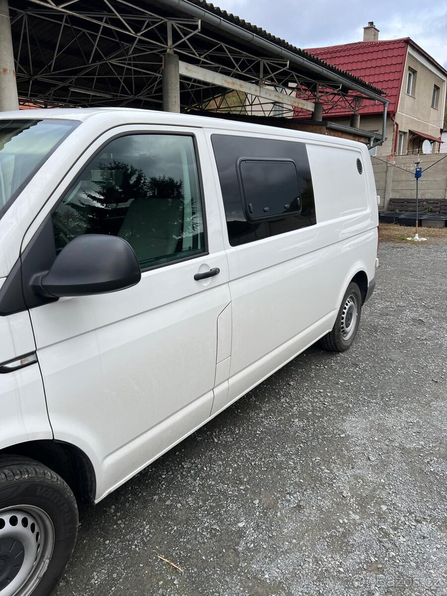 VW T6 Long,2.0 tdi 110kw,2019-prodáno - 7