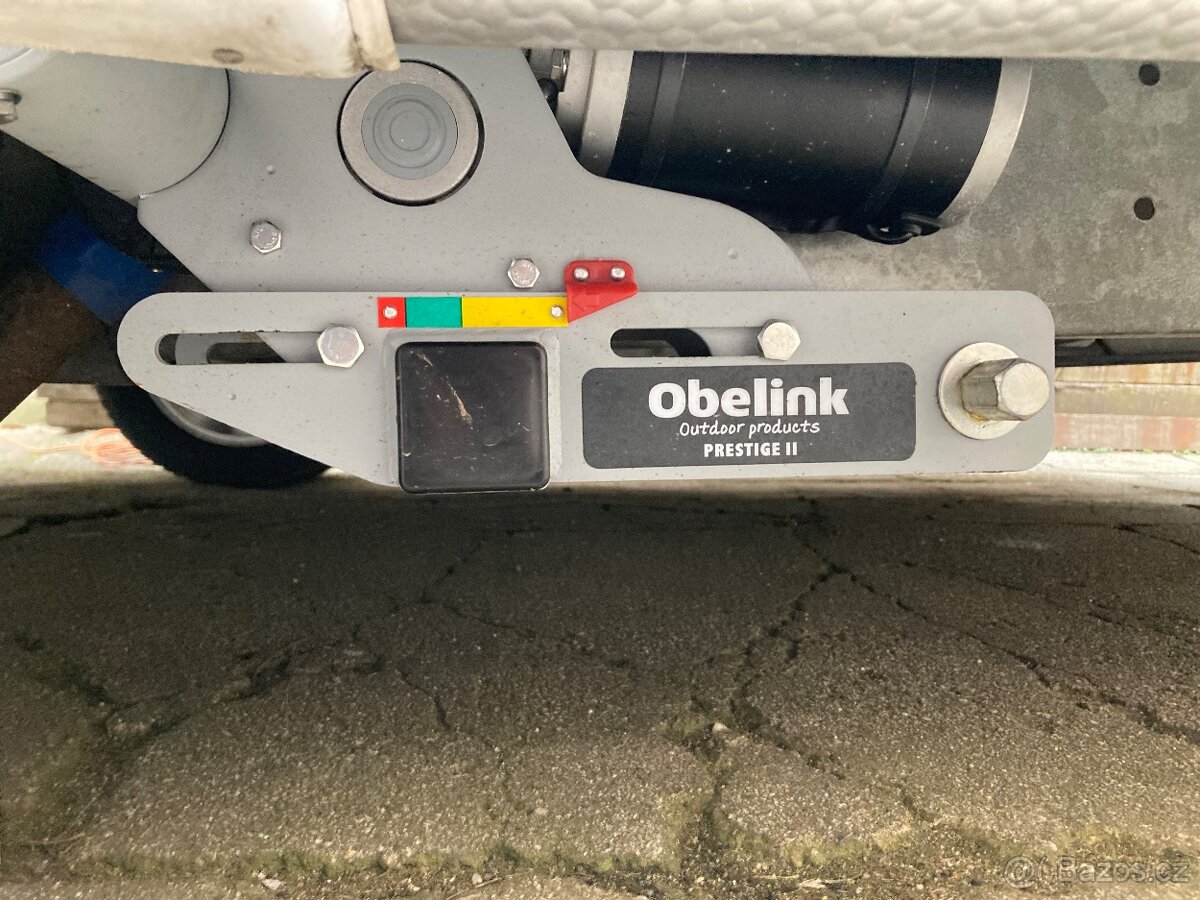 Karavan Fendt Saphir 410 Mover 2009 - 7