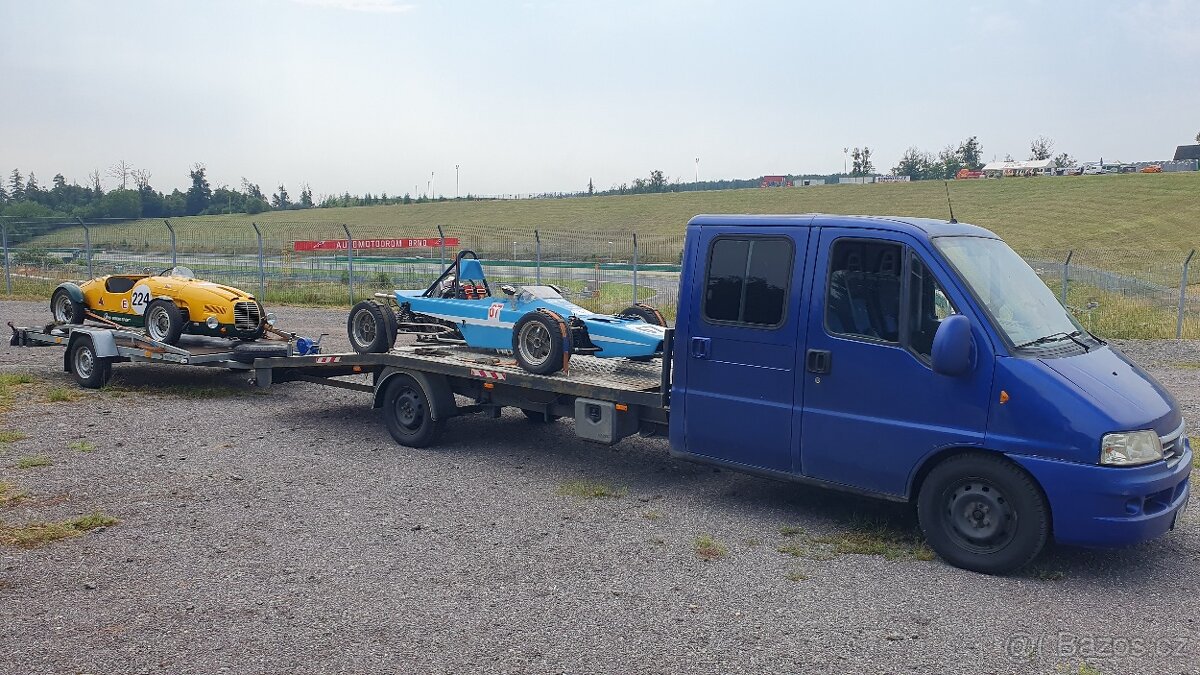 Odtahová služba - 7