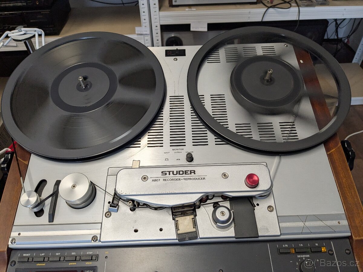 Studer A807 - 7