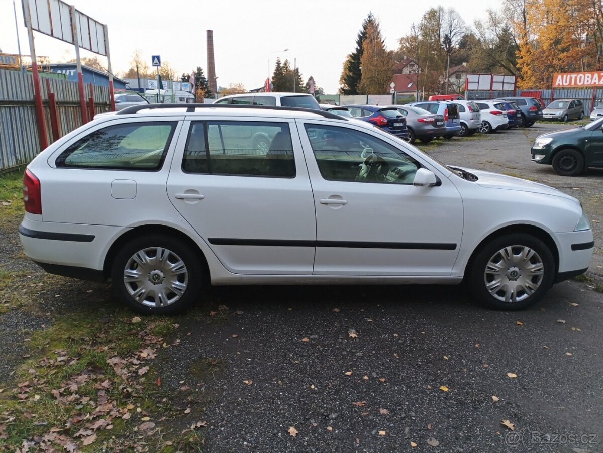 Škoda Octavia ACBXEX01 - 7