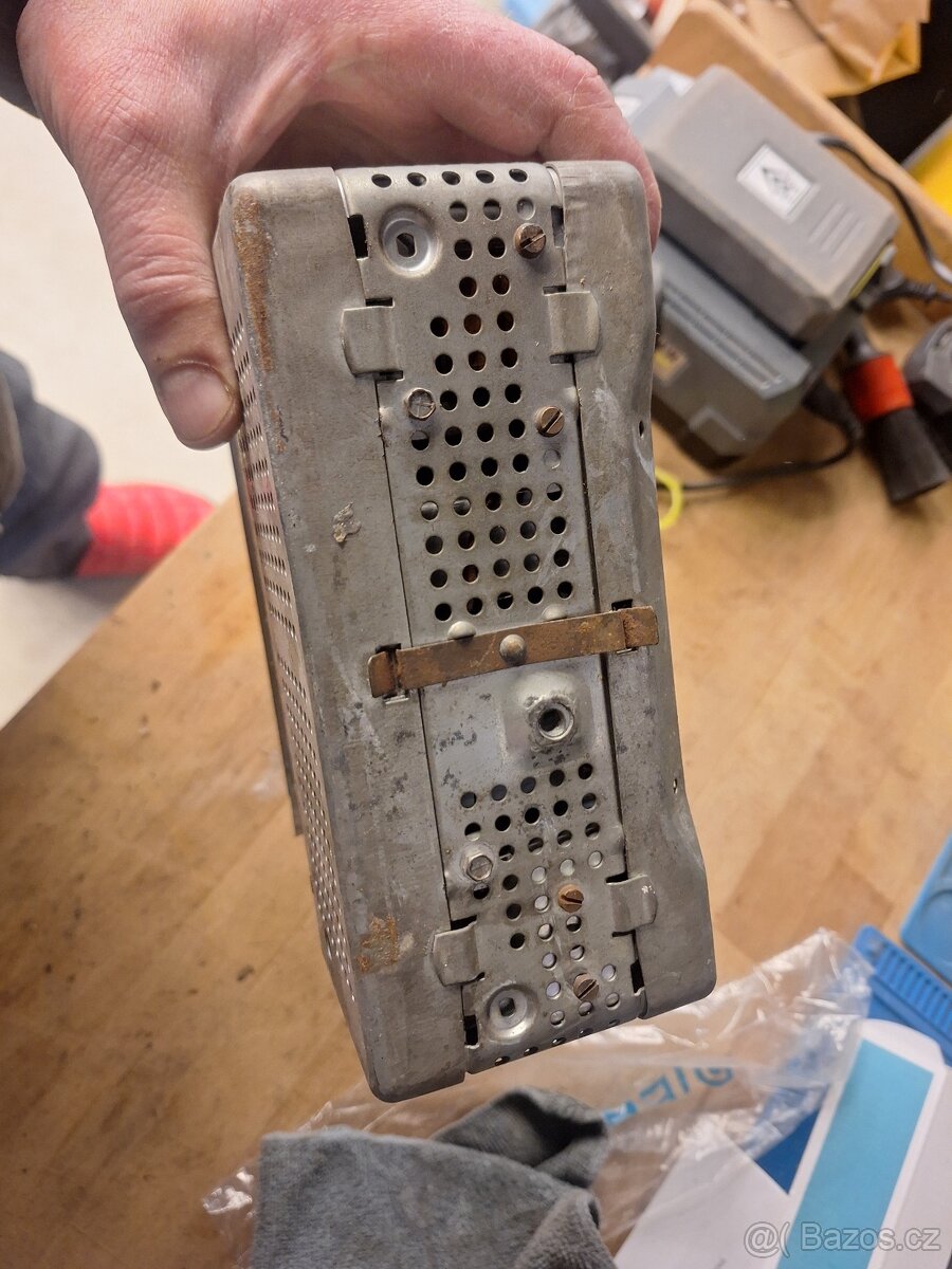 Blaupunkt Hamburg Tr autoradio - 7