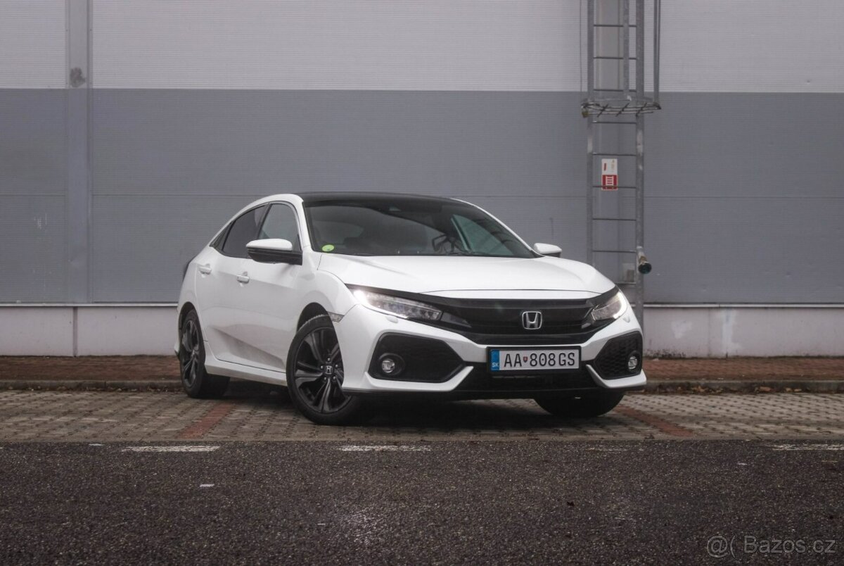 Honda Civic 1.6 i-DTEC Executive - 7