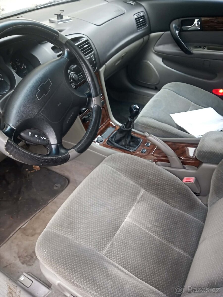 Chevrolet evanza - 7