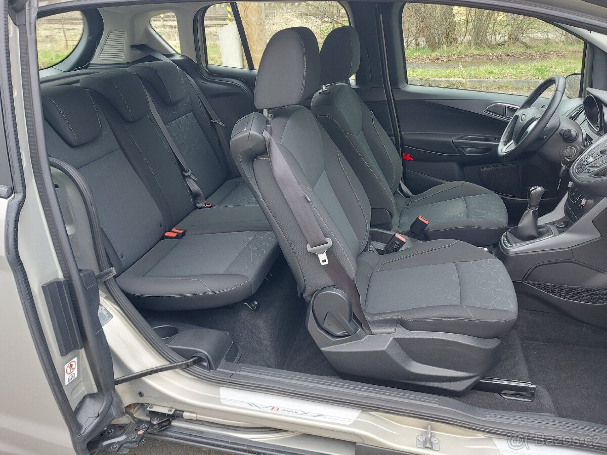 Ford B-Max 1,0 2014 - 7