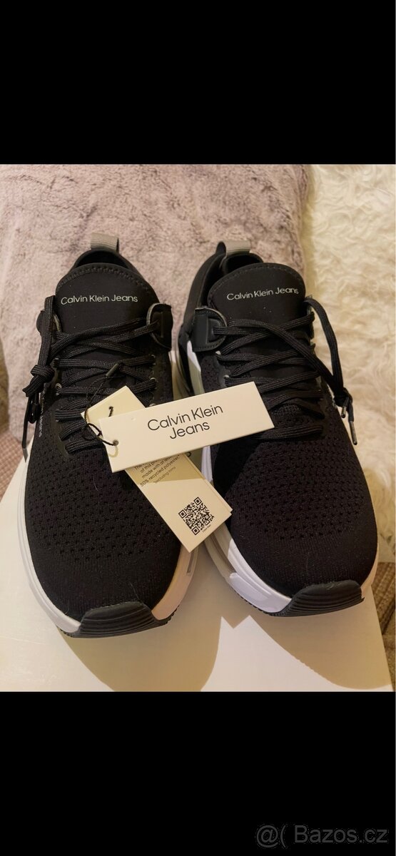 Pánské tenisky Calvin Klein - 7