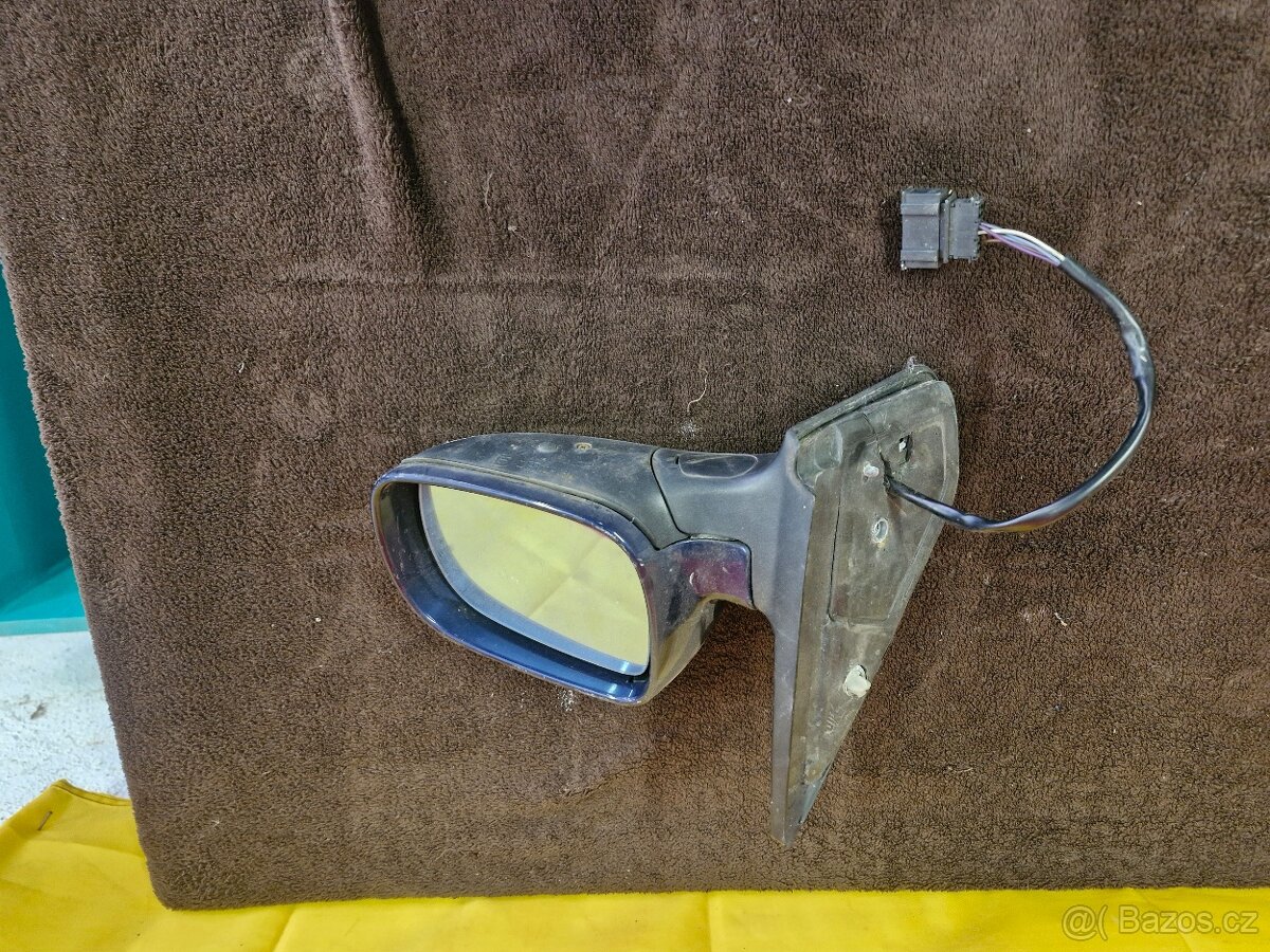 Elektrická zpětná zrcátka golf 4 - 7