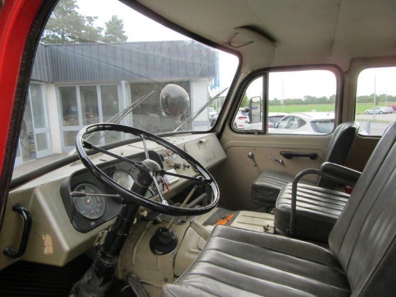 Predam STEYR 680 4X4 6,0 TD - 7